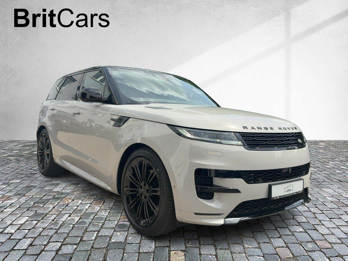 Land Rover Range Rover Sport D300 Dynamic SE 360-CAM ACC LM