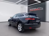 Jaguar F-Pace F-PACE Prestige AWD AUTOMATIK*LEDER*EURO6 - Jaguar Gebrauchtwagen von 2016