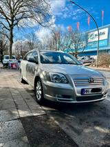 Toyota Avensis T25. 2.0 - Toyota Avensis: Kombi, T25