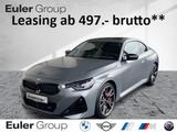 BMW M240i xD Coupe M-Sport-Pro Glasd. 19'' PA+ HiFi  - BMW M240i in Frankfurt (Main)