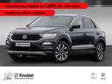 Volkswagen T-Roc ACTIVE 1.0 TSI Nav*PDC*SHZ*eKlappe* - VW T-Roc Gebrauchtwagen in Münster