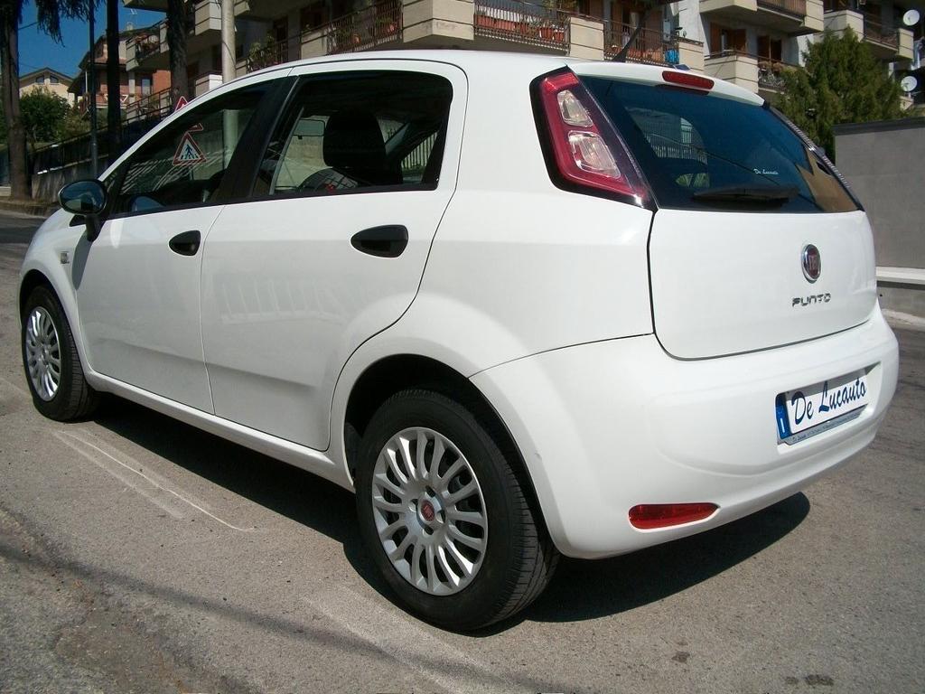 Fiat Punto