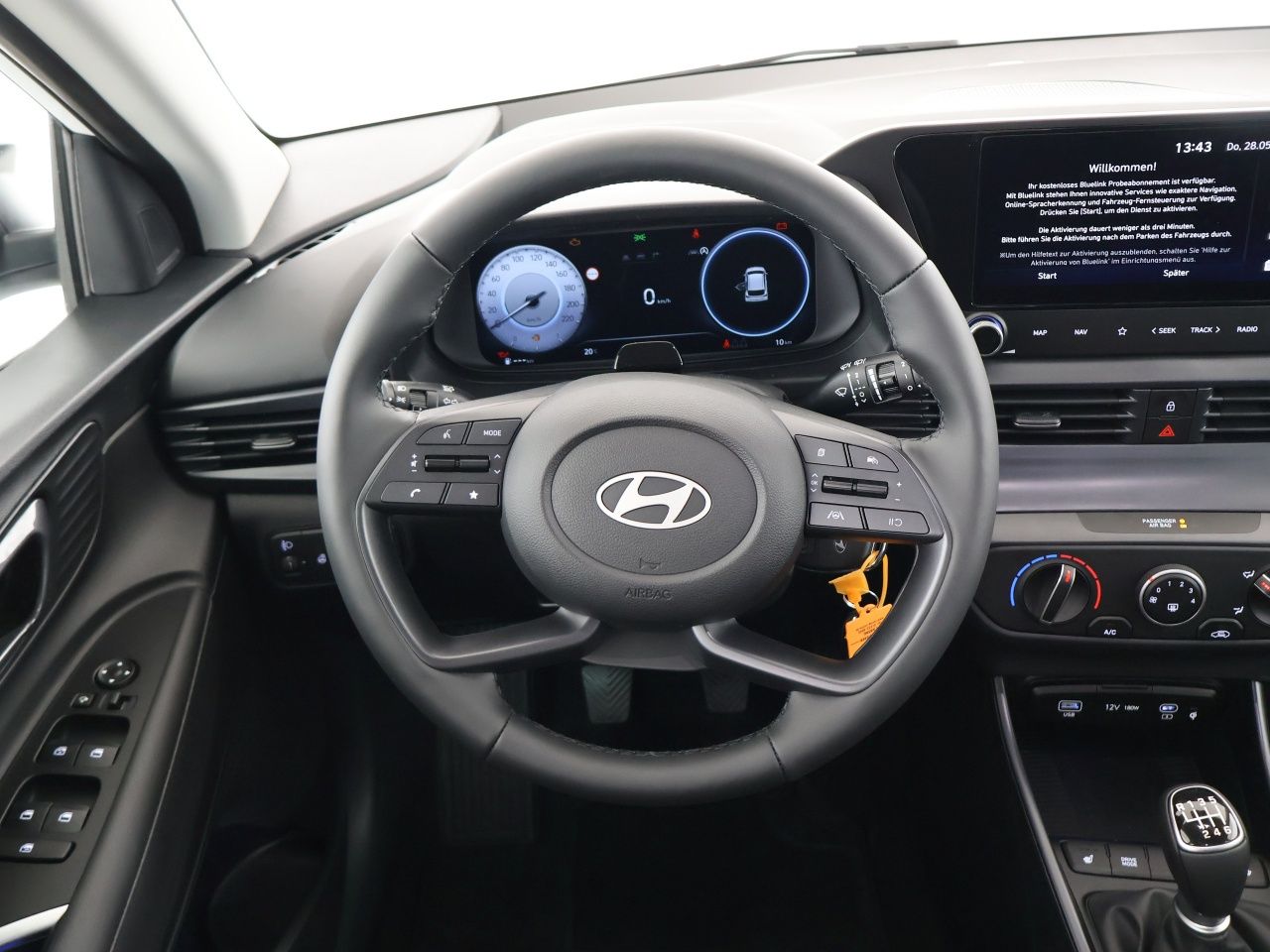Hyundai i20 – Bild 12