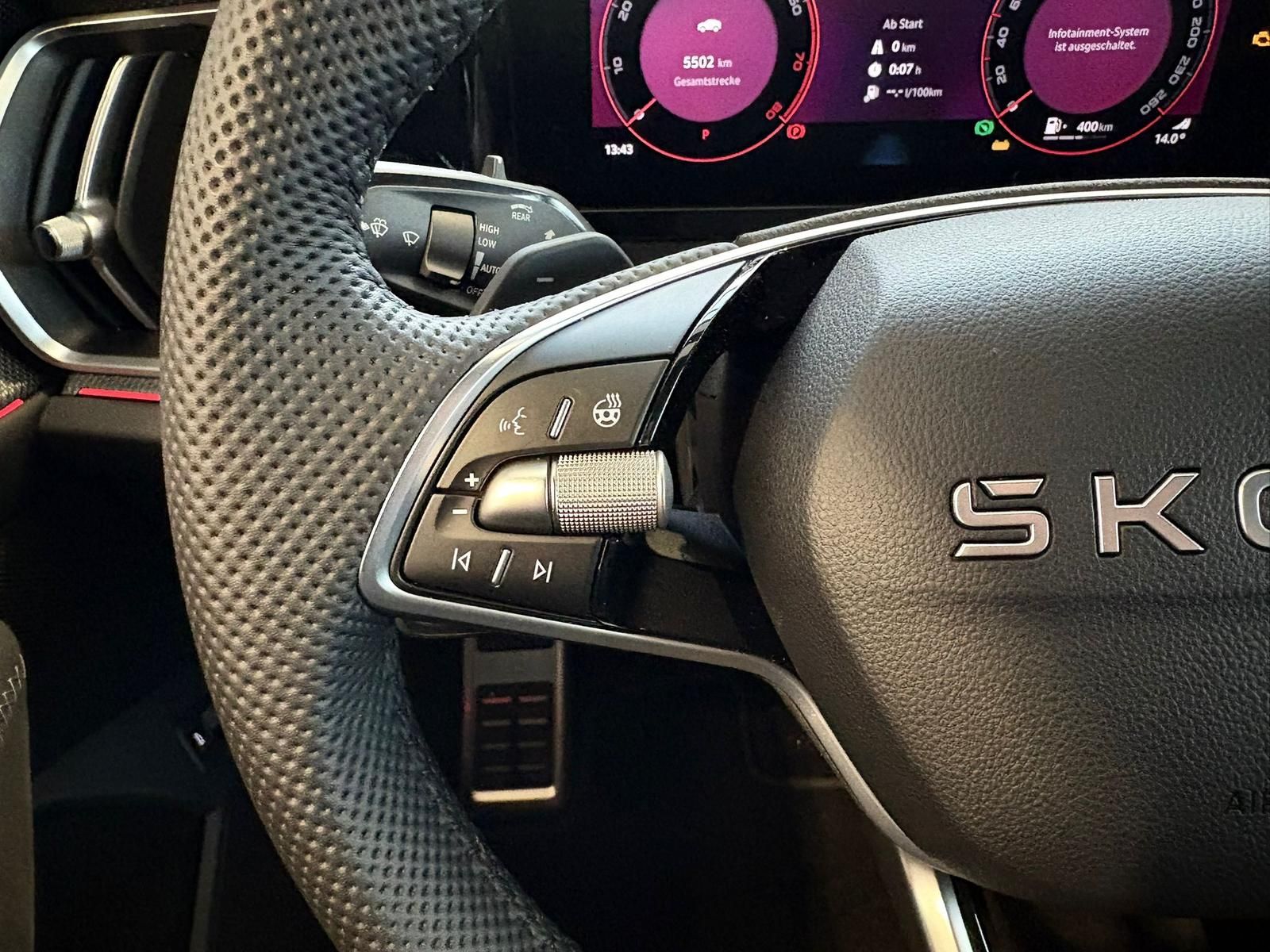 Skoda Kodiaq - Bild 15