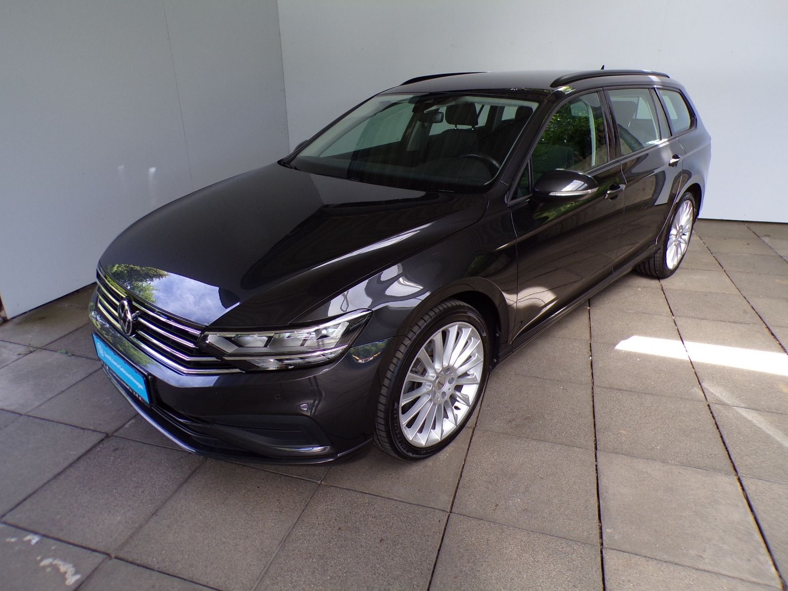 Volkswagen PASSAT VARIANT 1.5 TSI 19' APP LED'S KAMERA foto 2