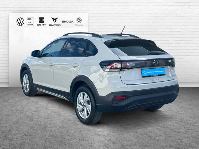 Fahrzeugabbildung Volkswagen Taigo Life 1.0 TSI 95 PS 5-Gang APP LED SHZG