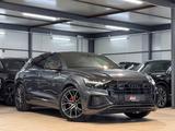 Audi Q8 COMPETITION+/SLINE+*#SITZE*SOFT*ACC*AHK*CRBN - Audi: A