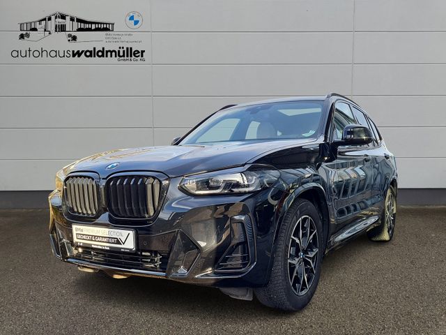 BMW X3 xDrive20d M Sportpaket