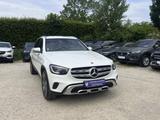 Mercedes-Benz GLC 400 d 4M AHK+HEAD-UP+MULTIBEAM+LEDER+KAMERA - weiße Mercedes-Benz GLC 400