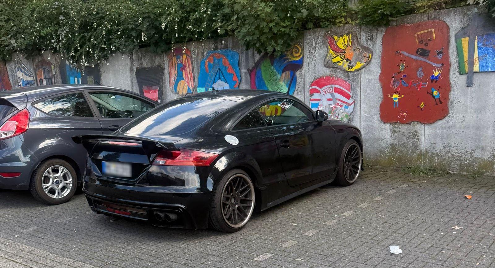 Audi TT
