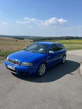 Audi S4 4.2 quattro Avant - - gebrauchte Audi S4 aus dem Jahr 2003