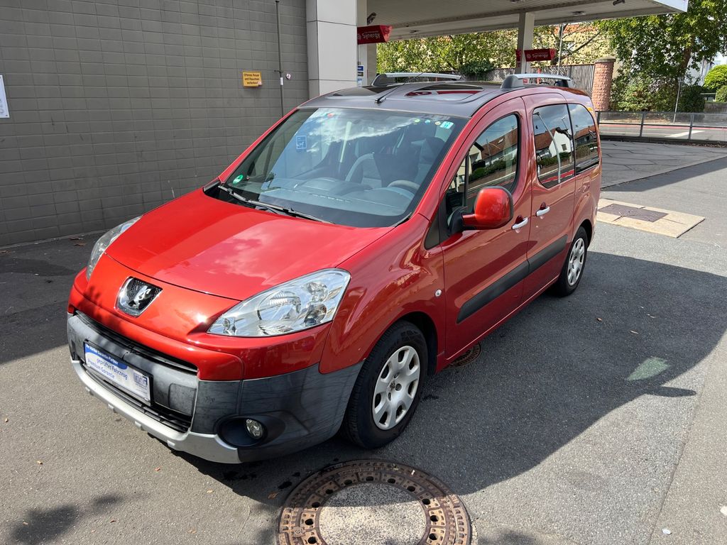 Angebot ansehen Peugeot Partner