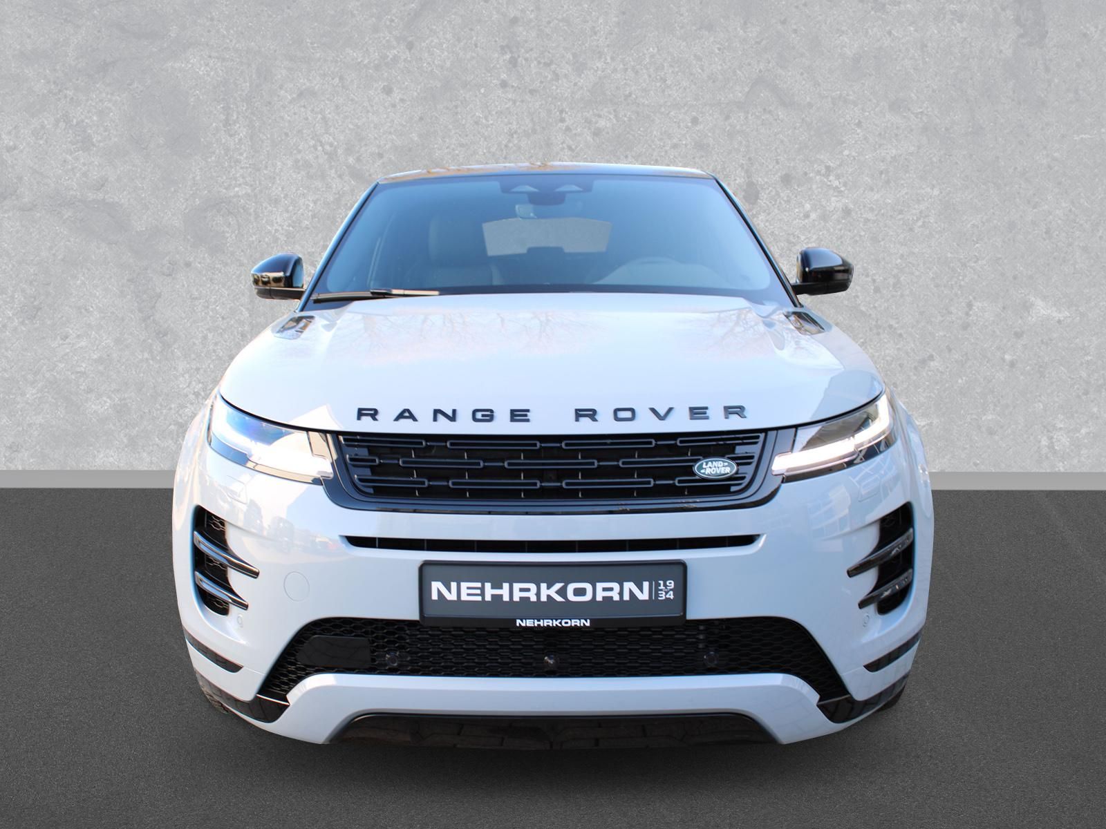 Fahrzeugabbildung Land Rover Range Rover Evoque P270e Dynamic SE