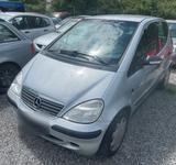 Mercedes-Benz Mercedes A 140 - Mercedes-Benz CL 500 aus 2004