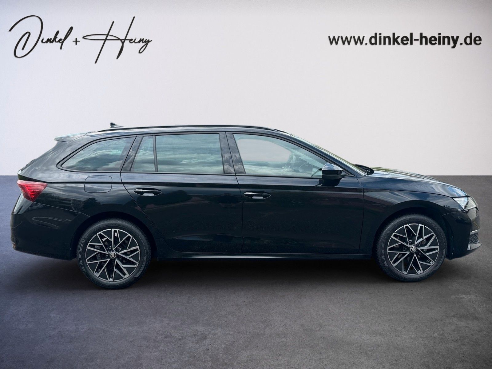 Fahrzeugabbildung SKODA Octavia Combi Selection 2.0 TDI