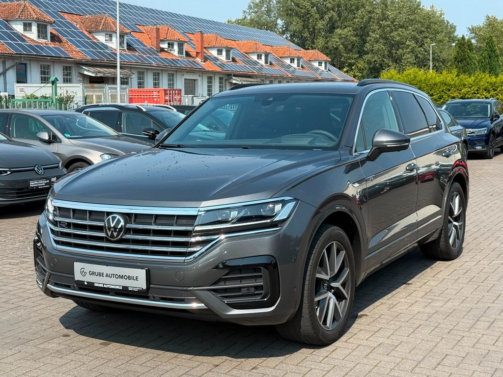 Image of Volkswagen Touareg