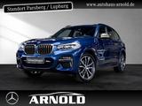 BMW X3 M M40d xDrive Shadow Line HUD Navi AHK Totwin - gebrauchte BMW X3 M aus dem Jahr 2019
