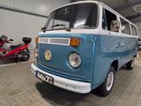 Volkswagen T2 - Volkswagen T2 mit Benzin-Antrieb: Automatik