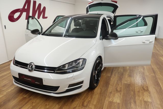 Volkswagen Golf VII Lim. Allstar /Navi/Kamera/Panod./18Zoll