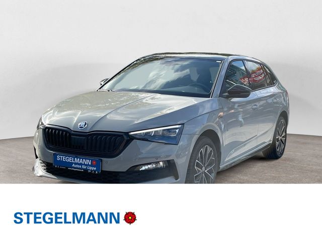 Skoda Scala 1.0 TSI DSG Monte Carlo *Pano*App-Connect*