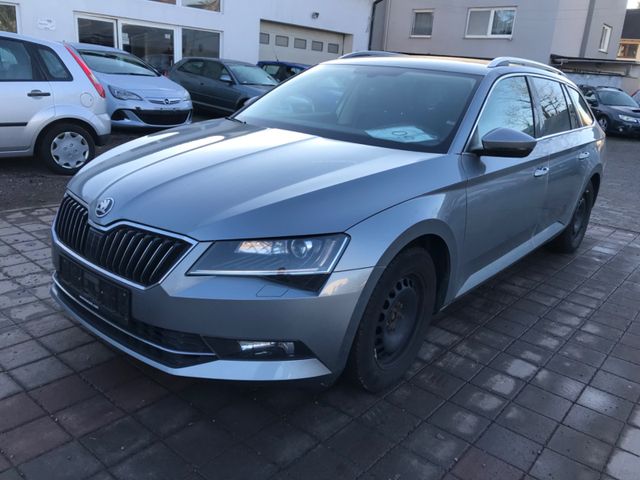 Skoda Superb Combi Ambition´´Navi``Automatik´´