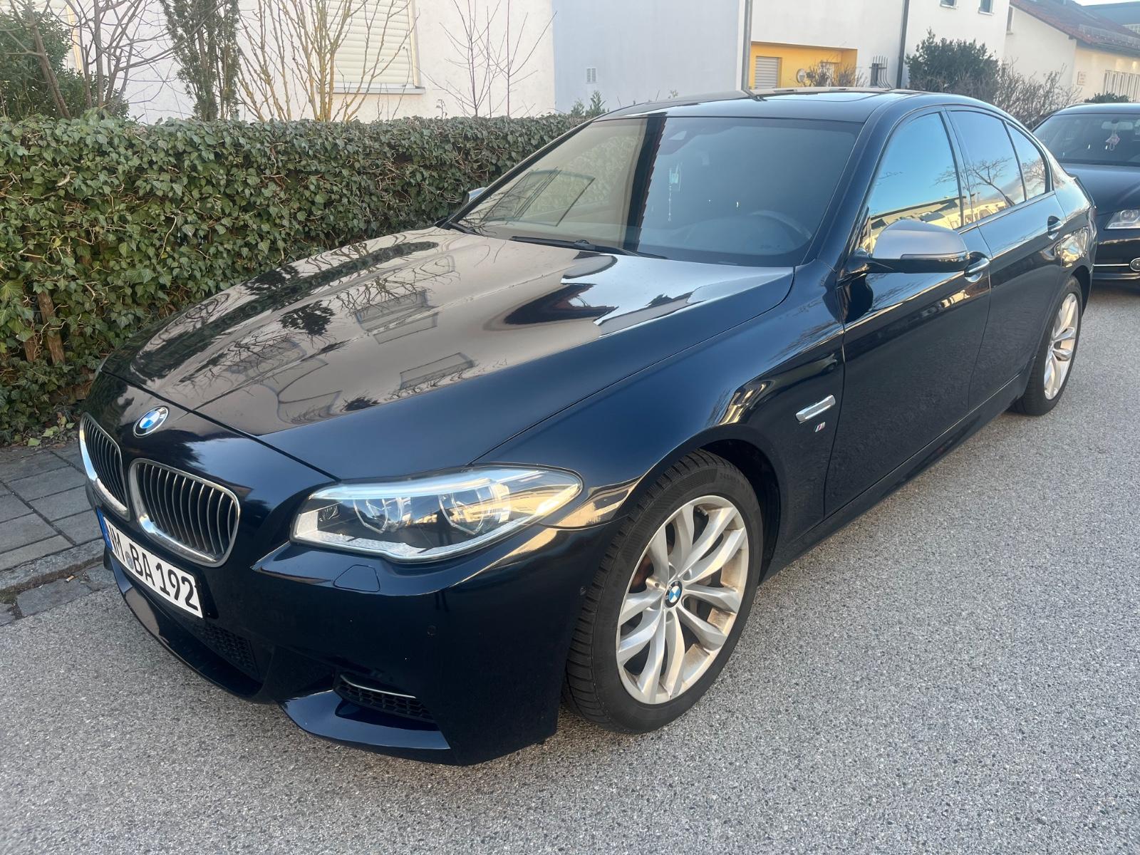 BMW M550 5 Limousine M550 d xDrive