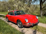Porsche 912 - gebrauchte Porsche 912 aus dem Jahr 1968