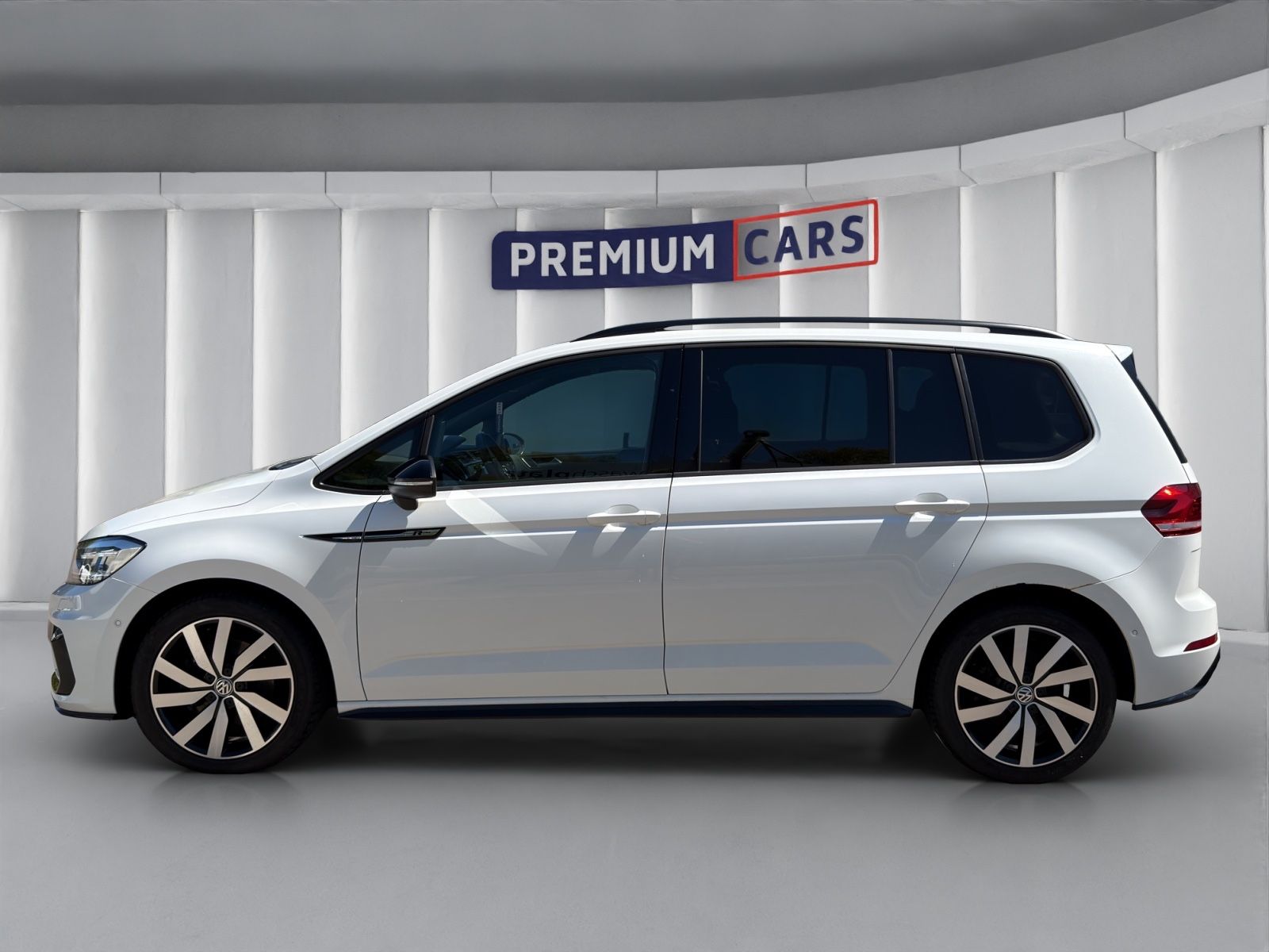Touran Highline R-Line 2.0 TDI *Garantie*Finanz*