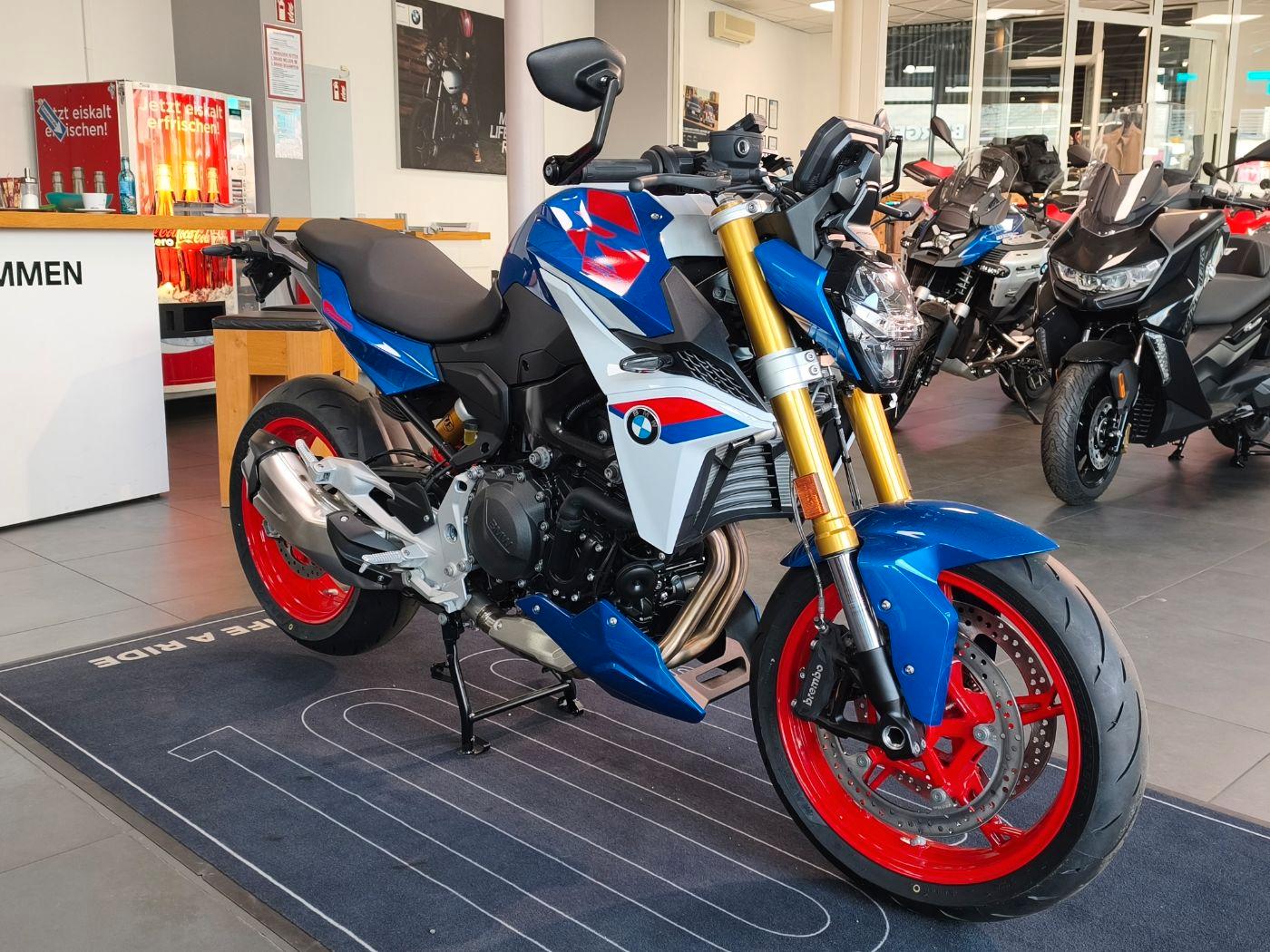 BMW F 900 R Voll! auf Lager ! Aktion bis Ende Juni!