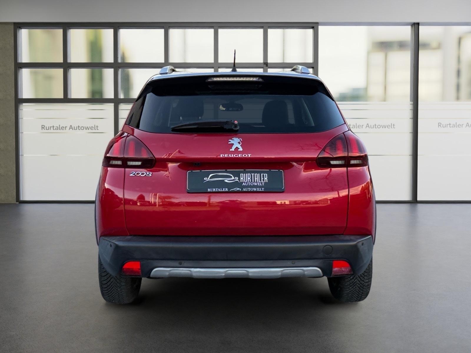 Peugeot 2008 Allure PureTech 110 *PANO*RFK*SHZ*NAVI*TÜV*