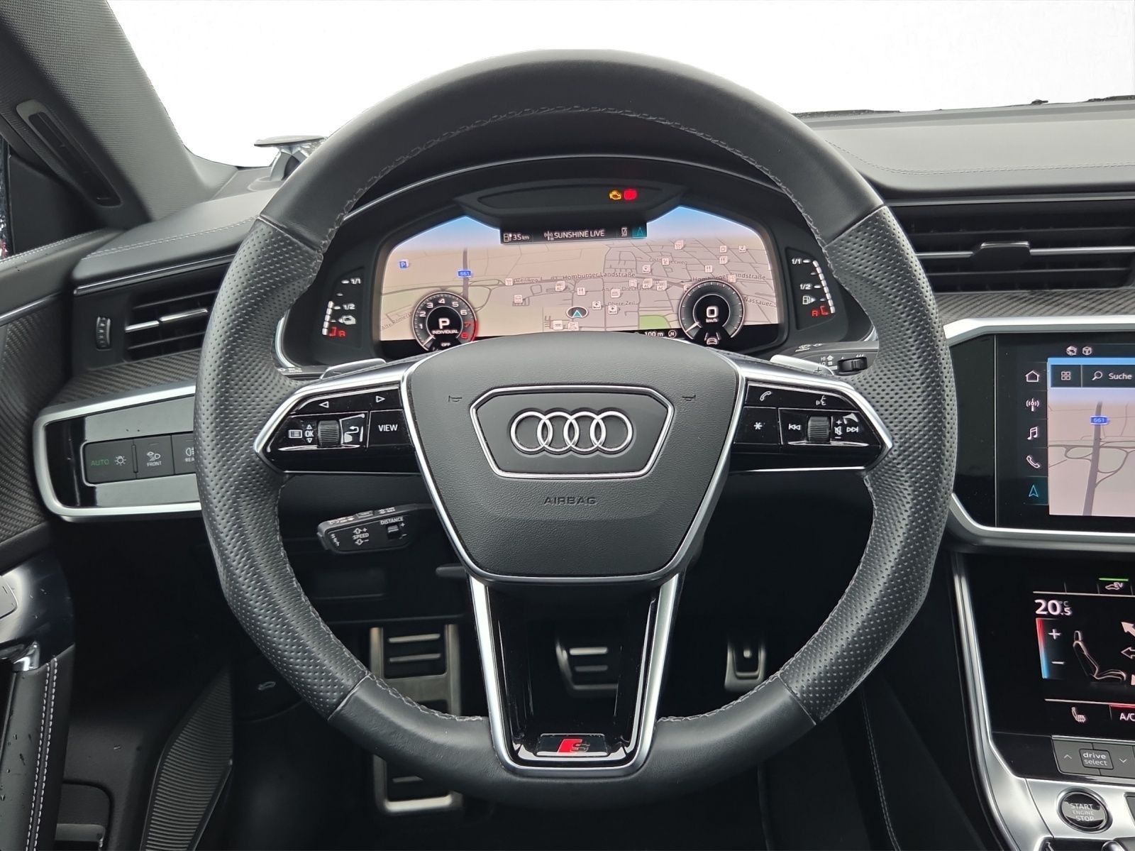 Audi A7 - Bild 8