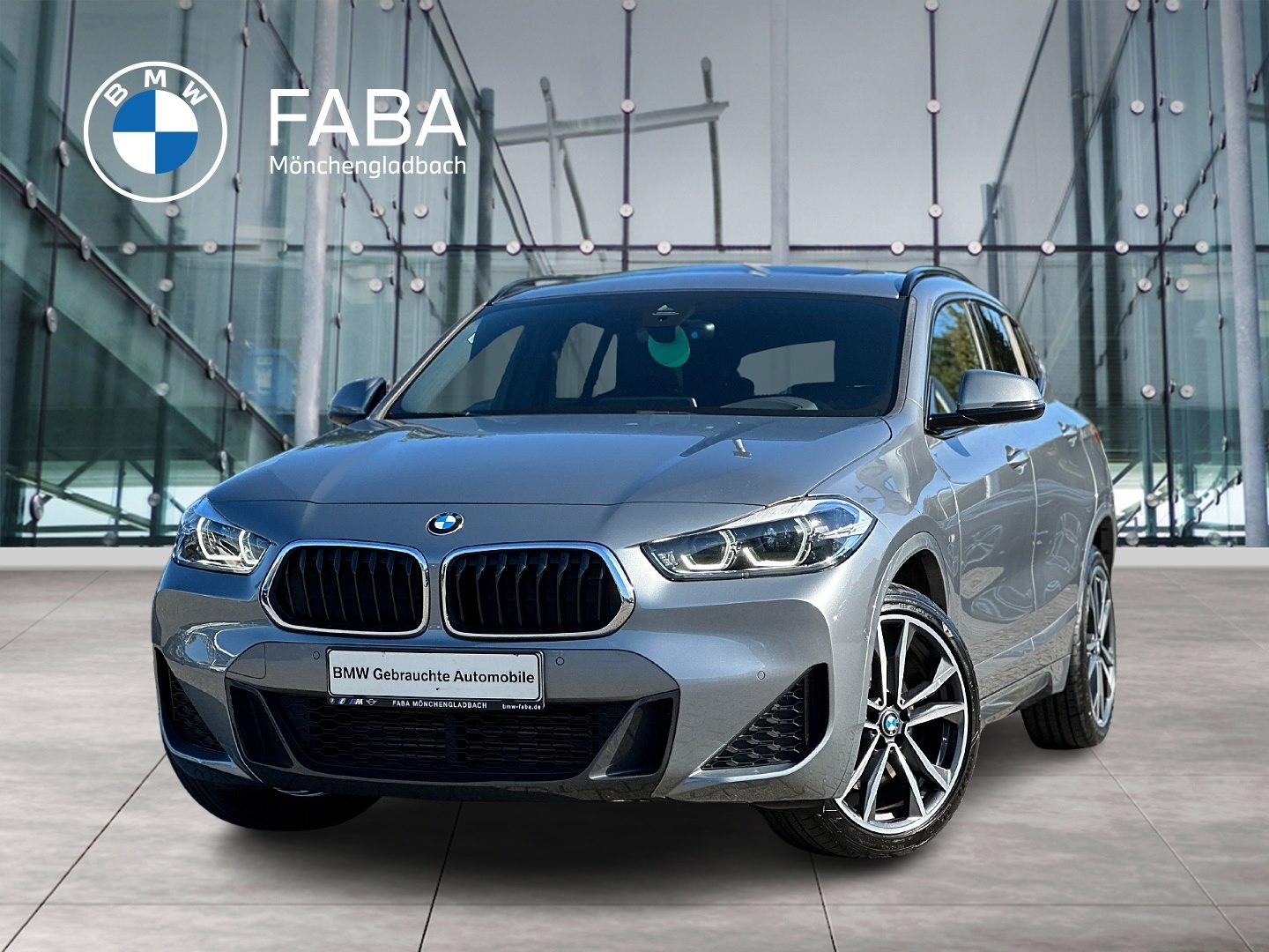 BMW X2 sDrive20d M Sportpaket Head-Up HiFi DAB LED