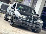BMW X5 3.0d *M-SPORTPAKET* LUFTFA M-ALUFELGEN (VOLL) - BMW X5 aus 2004 mit Diesel-Antrieb