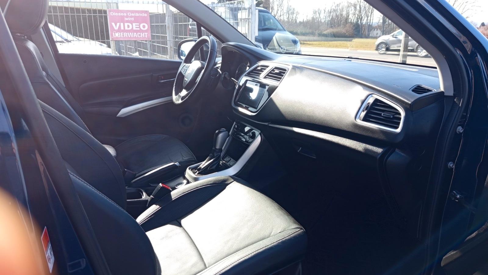 Suzuki (SX4) S-Cross 1.4 4x4 Automatik,Pano,Xenon,Leder