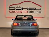 BMW M3 Cabrio SMG Navi,Voll-Leder,Sitzheizung,Xenon - BMW M3: Cabrio