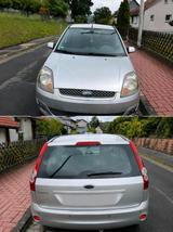 Ford fiesta 1.6 16 v Ghia  Automatikgetriebe - Ford Fiesta aus 2007: Ghia