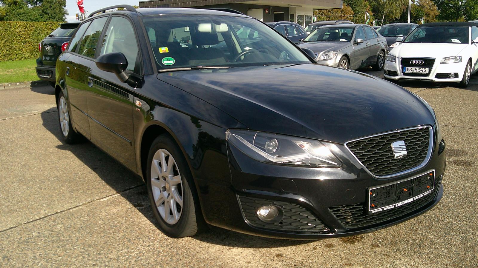 Seat Exeo ST Style,  2.0 TDI, Kombi