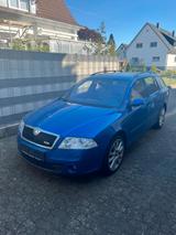 Skoda Octavia RS - Skoda Octavia aus 2006: RS