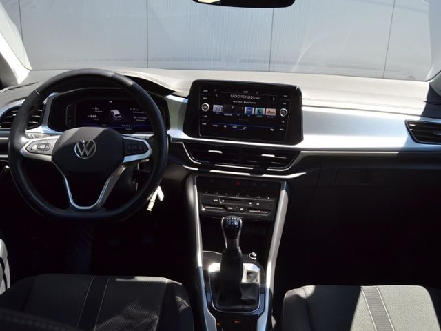 T-Roc 1.0 TSI Life LED/16-ZOLL/PARK-ASSIST/APP-C