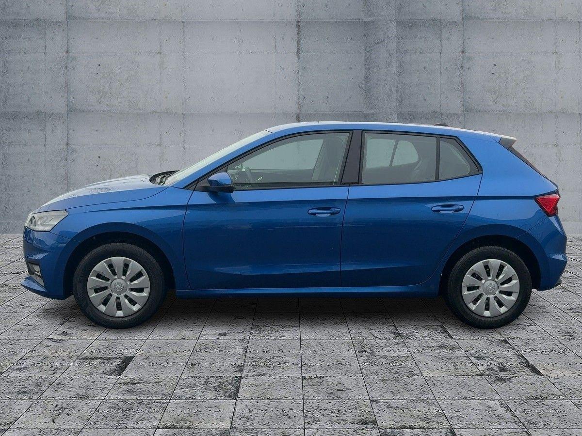Skoda Fabia 1.0 TSI Selection 3J ASG SHZ Climatronic