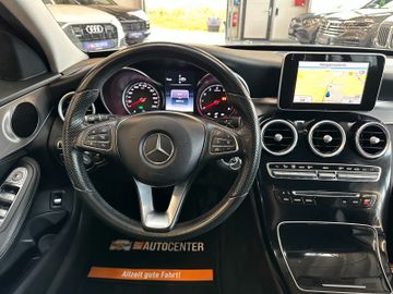 Mercedes-Benz C 180 *Tempo*Navi*Spur*Park-Assist*LED*2-Zonen*