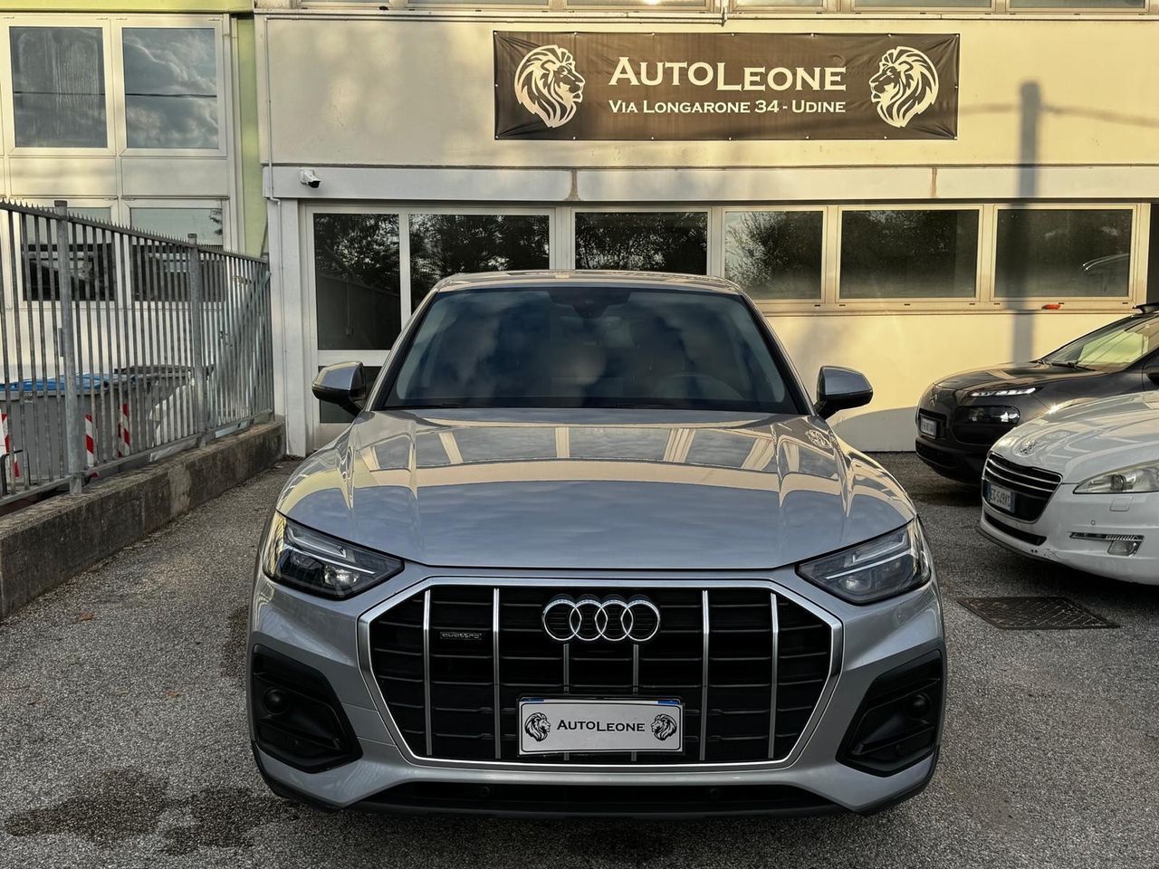Audi Q5 SPB 40 TDI quattro S tronic Business Adv imagem 2