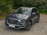 Hyundai TUCSON 1.6 T-GDI 4WD  - Hyundai: Unfallwagen