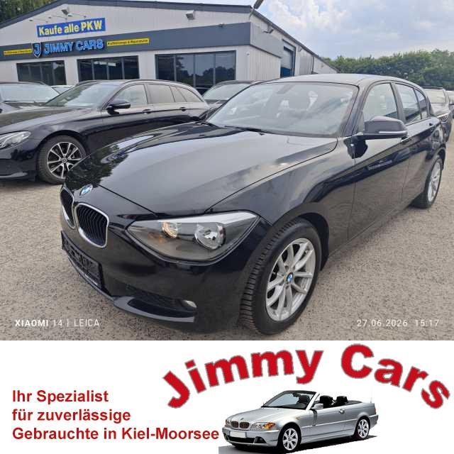 BMW 114i Sport Line