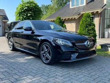 Mercedes C 180 - 4