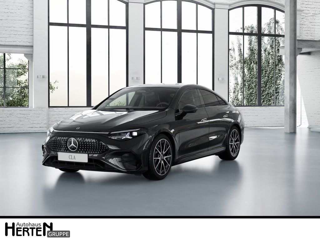 2025 Mercedes-Benz CLA 350