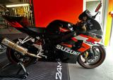 Suzuki Gsxr 600 - 2004 GSXR 600