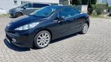 Peugeot CC Cabrio Sport Platinum Automat.PDC.Klima.Sitz - Peugeot 207 Gebrauchtwagen in Hamburg