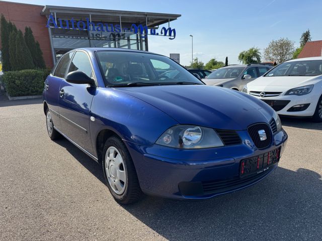 Seat Ibiza 1.4 16V 55 kW Sport*TÜV-NEU*