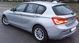 BMW Automatik 118i Advantage, Kamera, LED, Verkehrsz - BMW 1er Reihe: Standheizung
